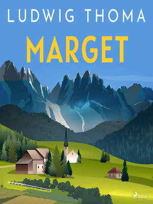 cover image of Marget